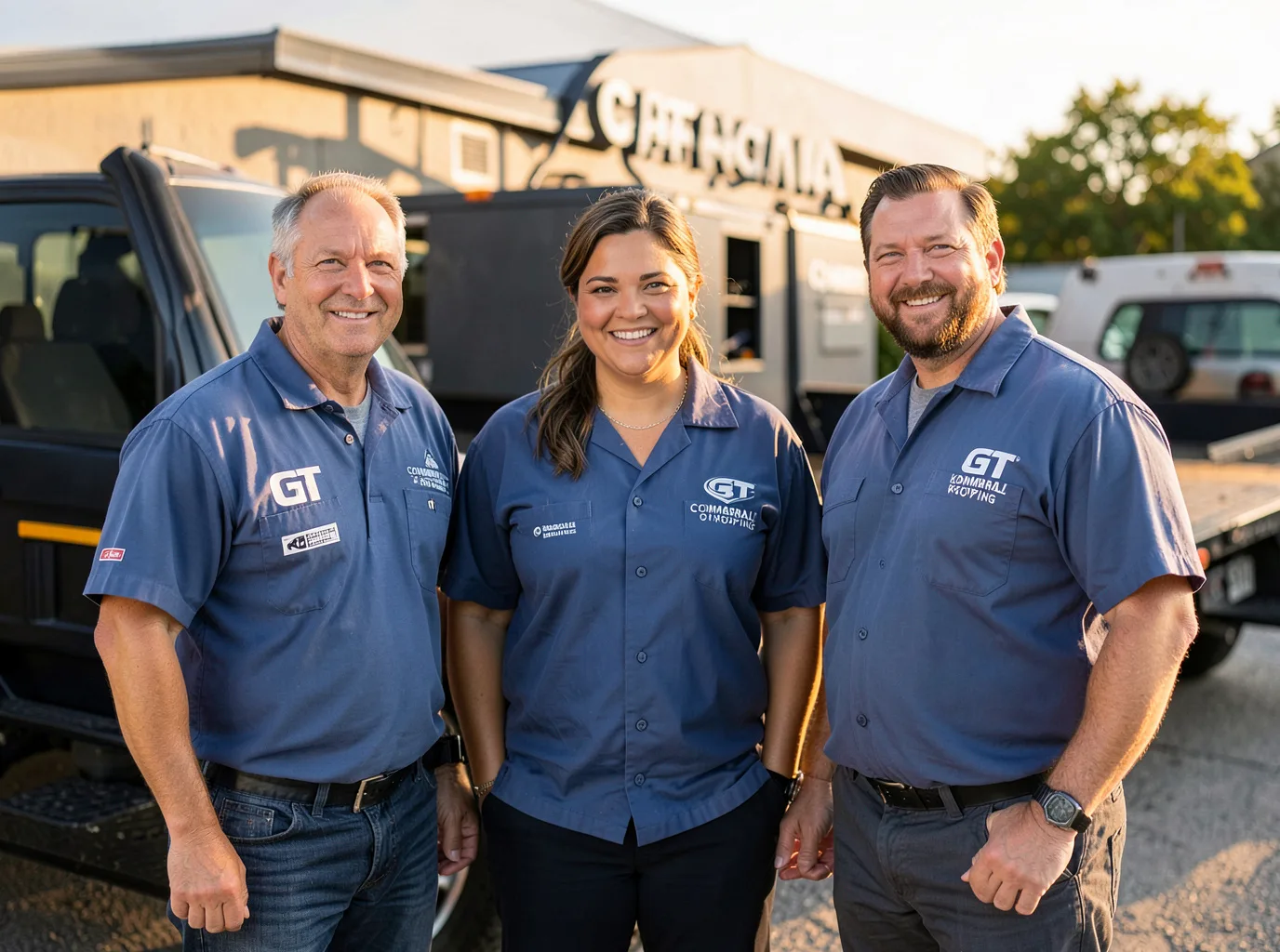 Flat Roof Repair company in Rye, TX
