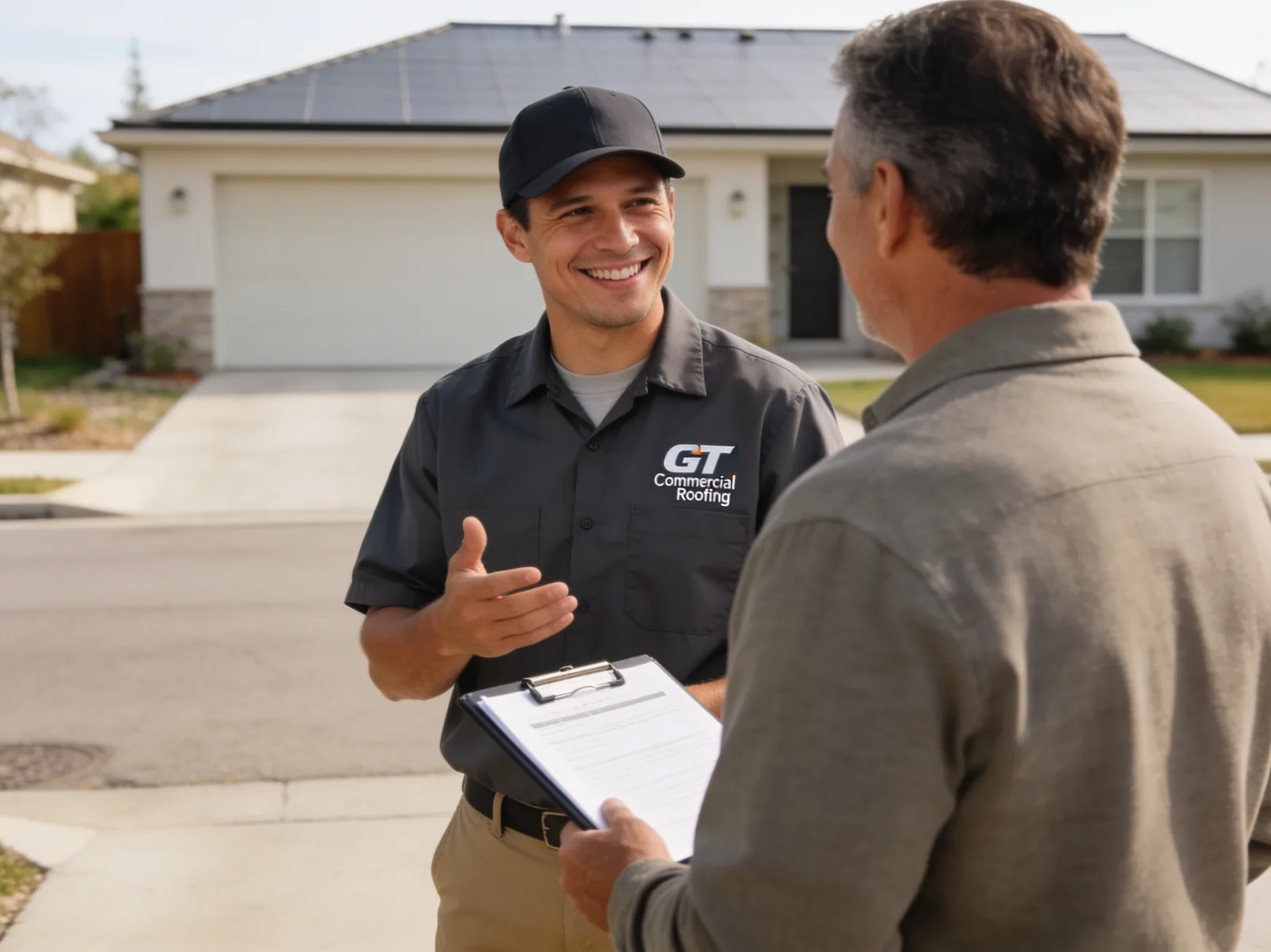 Flat Roof Repair Rye, TX FAQs
